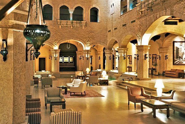 Kempinski Soma Bay