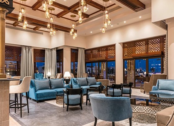 Kempinski Soma Bay