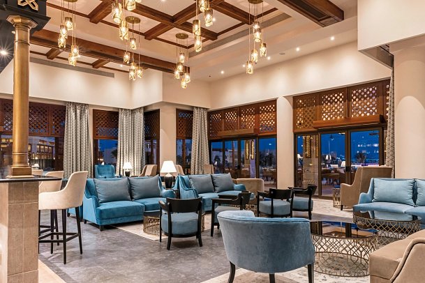 Kempinski Soma Bay