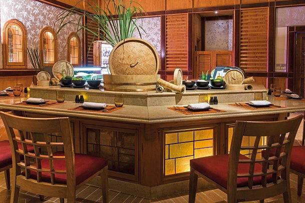 Kempinski Soma Bay