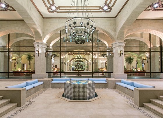 Kempinski Soma Bay