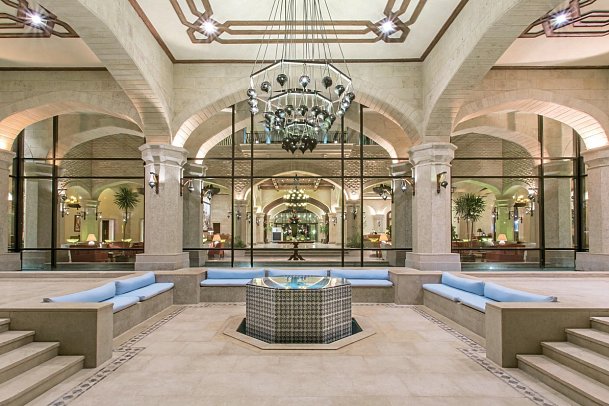 Kempinski Soma Bay