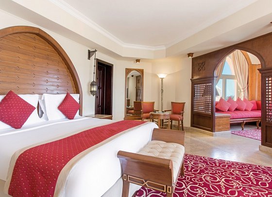 Kempinski Soma Bay - Wohnbeispiel Juniorsuite (Zimmercodierungen JBN, J9M & JBM)