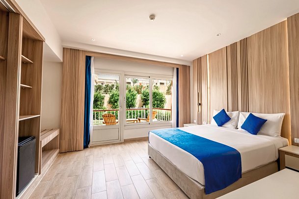 Sentido Caribbean World Soma Bay - Wohnbeispiel Bestseller Terrasse (Zimmercodierung DE3)