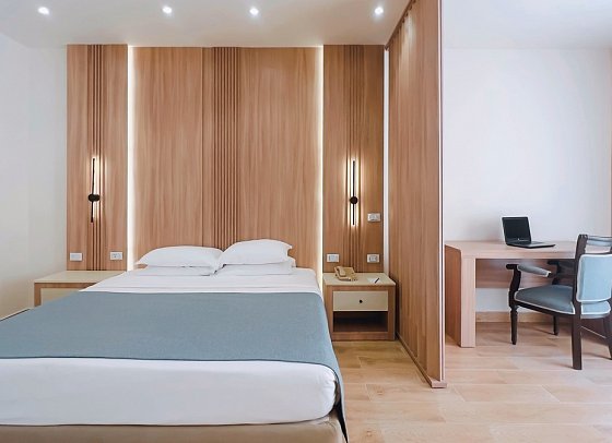 Sentido Caribbean World Soma Bay - Wohnbeispiel Business Suite (Zimmercodierung WB1)