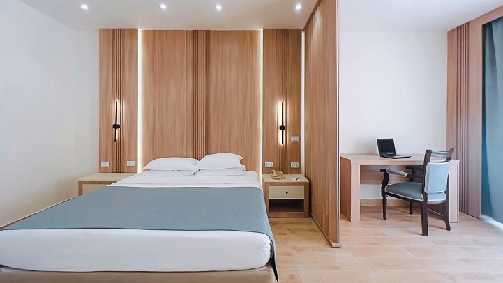 Sentido Caribbean World Soma Bay - Wohnbeispiel Business Suite (Zimmercodierung WB1)