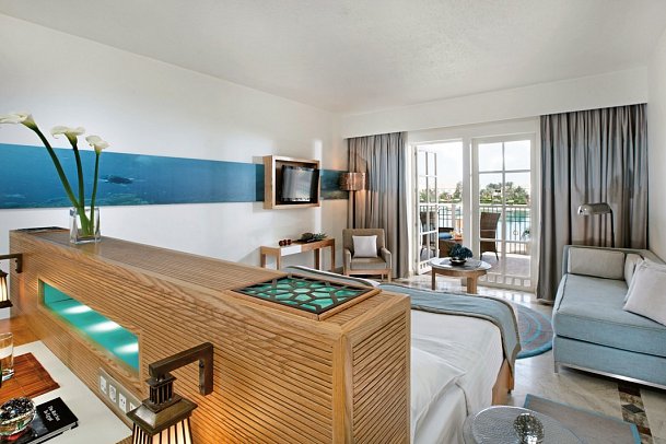 Mövenpick Resort & Spa El Gouna - Wohnbeispiel Familienzimmer (Zimmercodierung FB1)