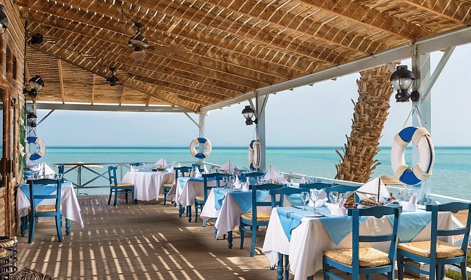 Mövenpick Resort & Spa El Gouna - Wohnbeispiel Doppelzimmer Deluxe (Zimmercodierungen DD1 & DC1)