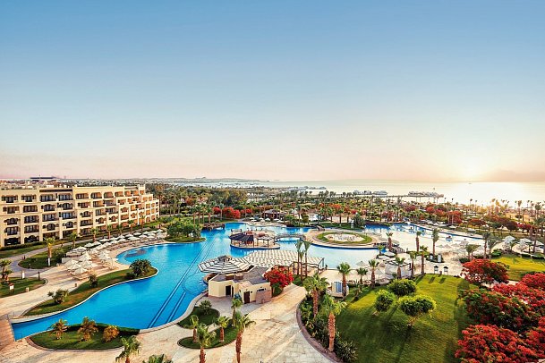 Steigenberger ALDAU Beach Hotel