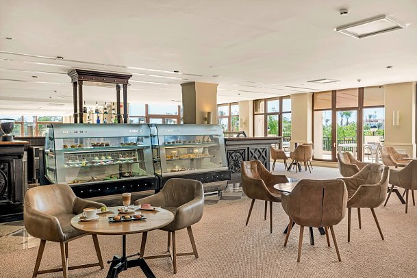 Steigenberger ALDAU Beach Hotel - Ukumbi