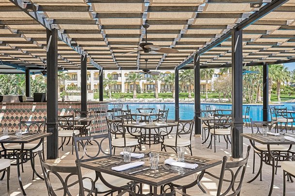 Steigenberger ALDAU Beach Hotel - Bwala Pool Bar