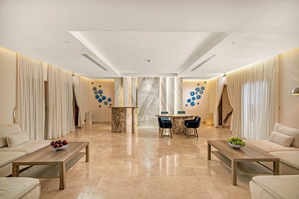 Steigenberger ALDAU Beach Hotel - Pur Spa