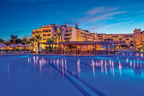 Steigenberger ALDAU Beach Hotel