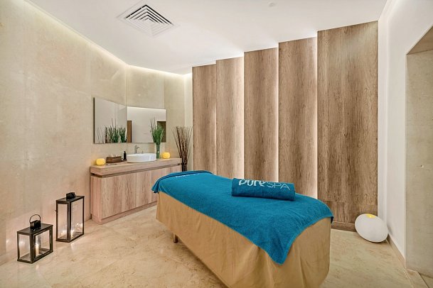 Steigenberger ALDAU Beach Hotel - Pur Spa