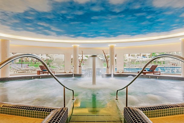 Steigenberger ALDAU Beach Hotel - Pur Spa