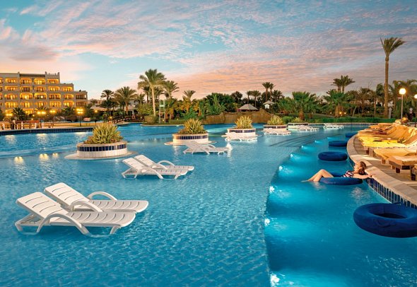 Steigenberger ALDAU Beach Hotel