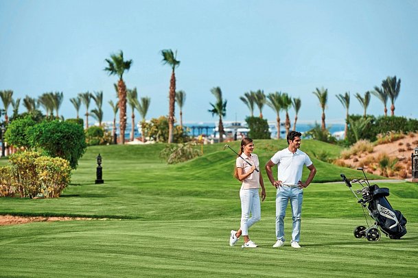 Steigenberger ALDAU Beach Hotel