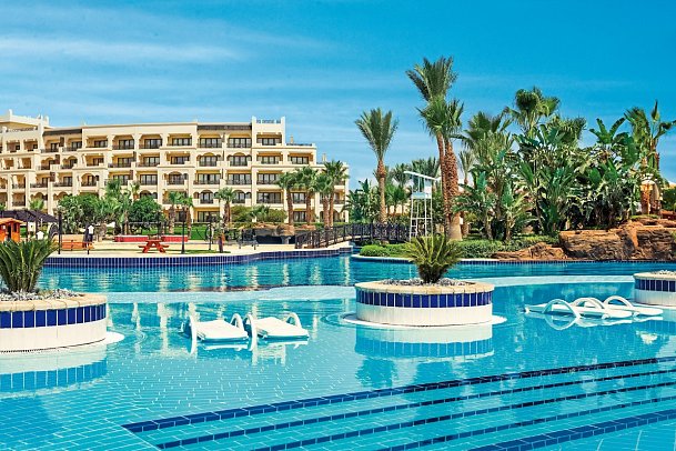 Steigenberger ALDAU Beach Hotel