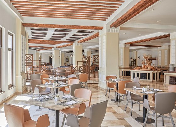 Steigenberger ALDAU Beach Hotel - Tamarind Restaurant