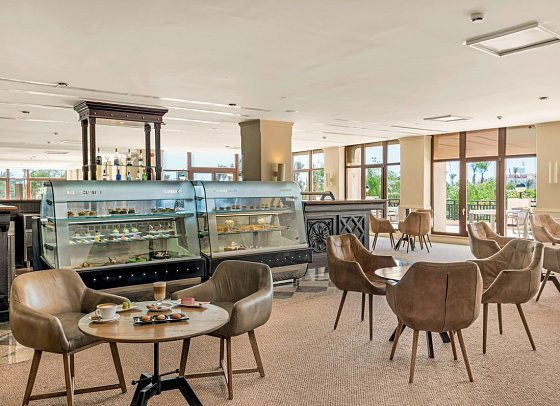 Steigenberger ALDAU Beach Hotel