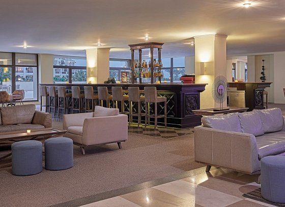 Steigenberger ALDAU Beach Hotel