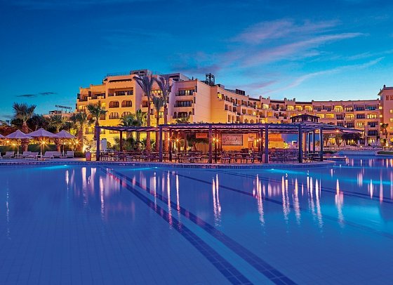 Steigenberger ALDAU Beach Hotel