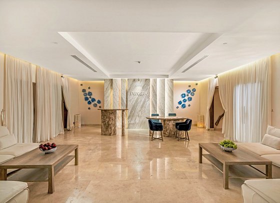 Steigenberger ALDAU Beach Hotel - Pur Spa