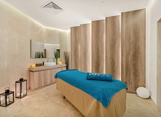Steigenberger ALDAU Beach Hotel - Pur Spa