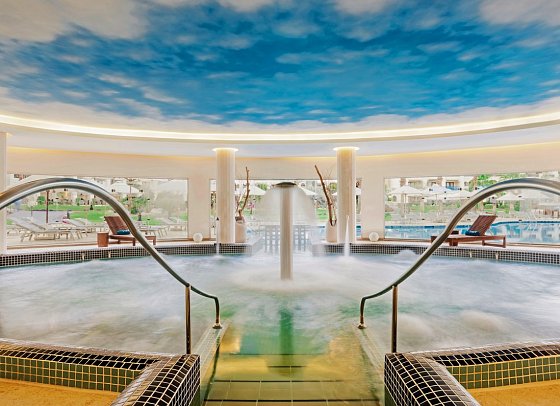 Steigenberger ALDAU Beach Hotel - Pur Spa