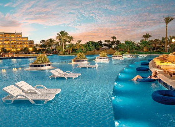Steigenberger ALDAU Beach Hotel