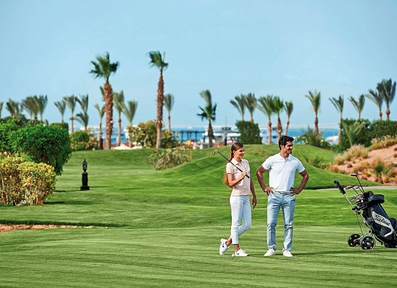 Steigenberger ALDAU Beach Hotel