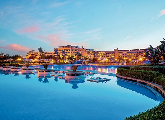 Steigenberger ALDAU Beach Hotel