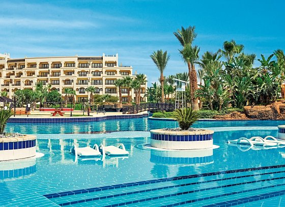 Steigenberger ALDAU Beach Hotel