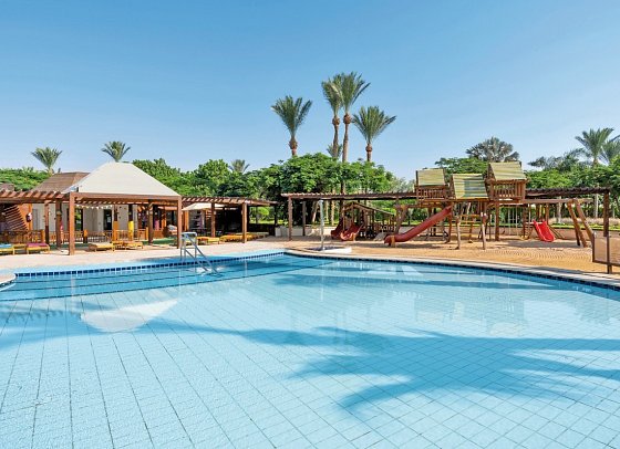 Steigenberger ALDAU Beach Hotel