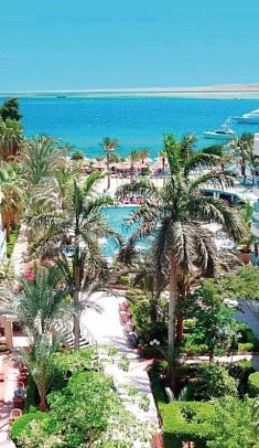 Bella Vista Resort
