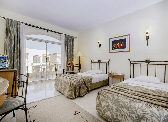 Bella Vista Resort - Wohnbeispiel Doppelzimmer