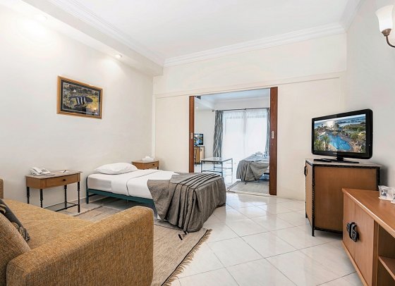 Bella Vista Resort - Wohnbeispiel Familienzimmer (Zimmercodierung FB1)