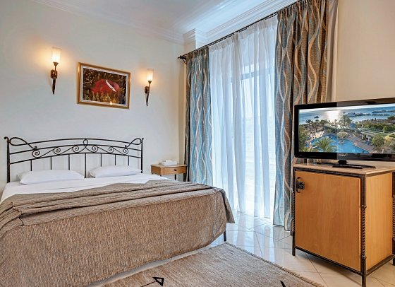 Bella Vista Resort - Wohnbeispiel Familienzimmer (Zimmercodierung FB1)