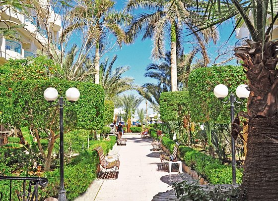 Bella Vista Resort