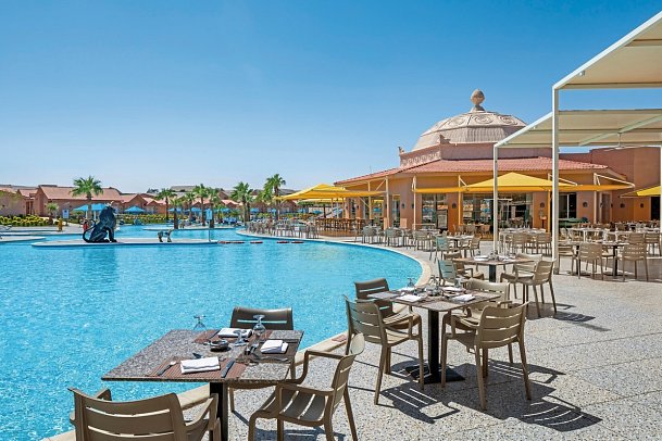 Pickalbatros Jungle Aqua Park Resort - Neverland Hurghada