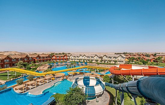 Pickalbatros Jungle Aqua Park Resort - Neverland Hurghada