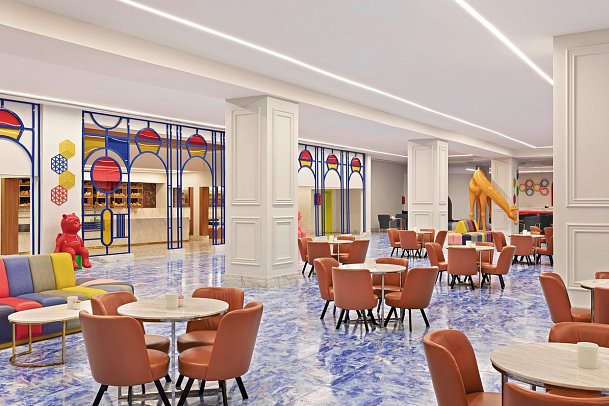 Pickalbatros Jungle Aqua Park Resort - Neverland Hurghada