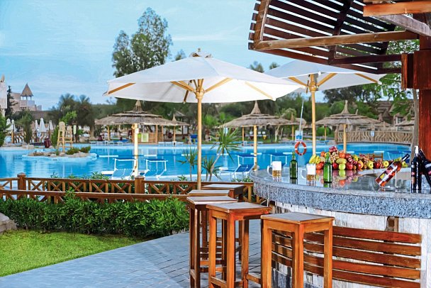 Pickalbatros Jungle Aqua Park Resort - Neverland Hurghada