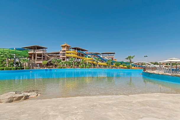 Pickalbatros Jungle Aqua Park Resort - Neverland Hurghada