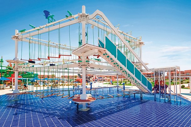Pickalbatros Jungle Aqua Park Resort - Neverland Hurghada