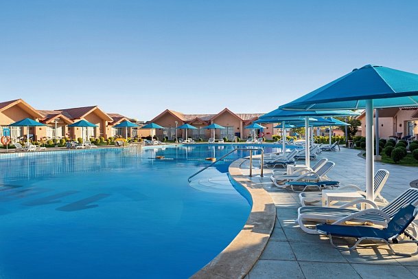 Pickalbatros Jungle Aqua Park Resort - Neverland Hurghada