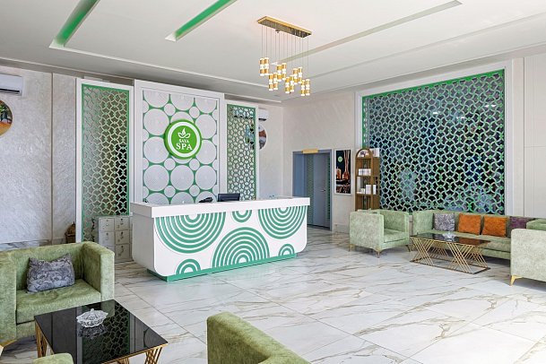 Pickalbatros Jungle Aqua Park Resort - Neverland Hurghada