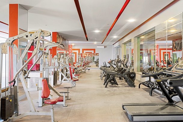 Pickalbatros Jungle Aqua Park Resort - Neverland Hurghada