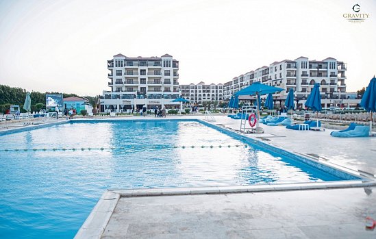 Gravity Hotel & Aquapark Hurghada