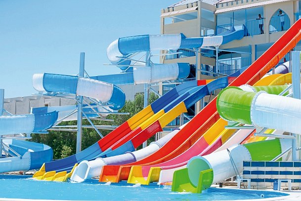 Gravity Hotel & Aqua Park Hurghada